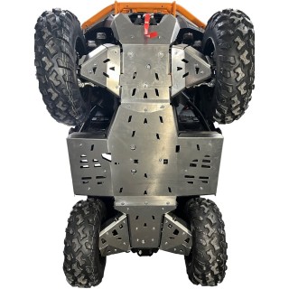 Osłony podwozia Can-am Outlander 850/1000 G3 2025r+ 4mm Zygo Osłony Aluminiowe