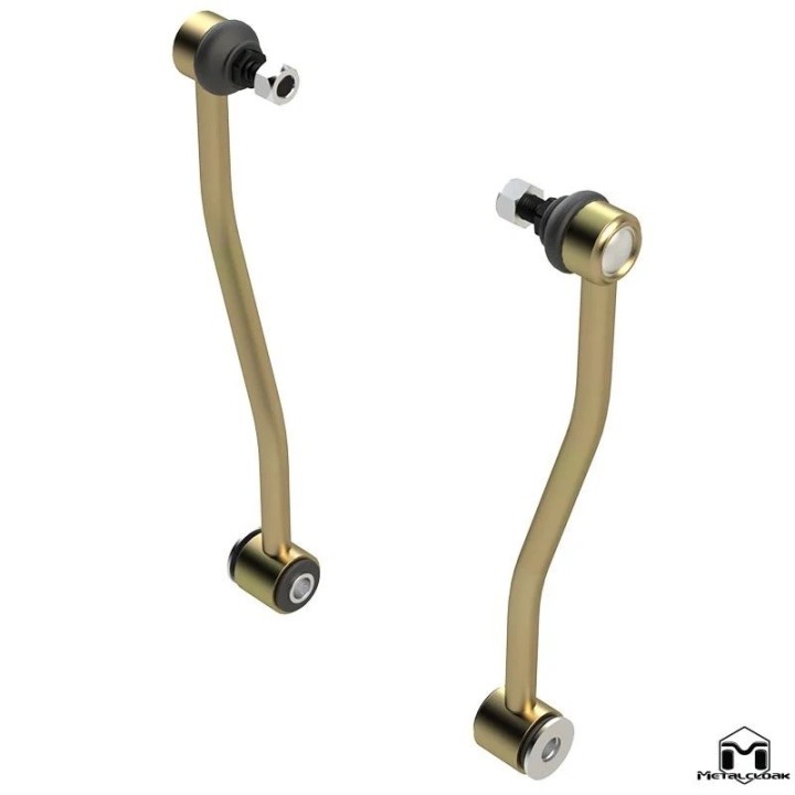 łączniki stabilizatora Jeep Wrangler JL 2,5-5,5" lift METALCLOAK