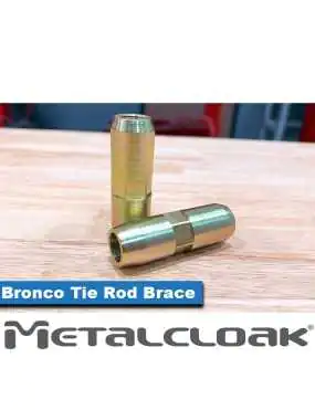 Bronco 6G Tie Rod Brace Kit