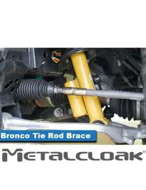 Bronco 6G Tie Rod Brace Kit