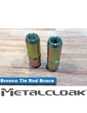 Bronco 6G Tie Rod Brace Kit