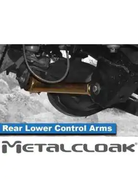 Duroflex Control Arms, TJ/LJ Full Set