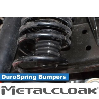 Bump stopy DuroSpring Jeep Wrangler TJ LJ METALCLOAK - ujęcie 2