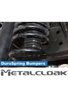 Bump stopy DuroSpring Jeep Wrangler TJ LJ | Szekla4x4.pl