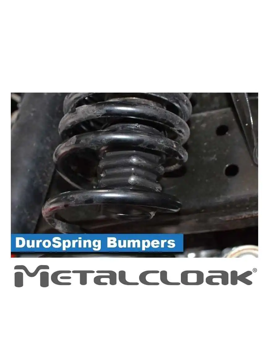 Bump stopy DuroSpring Jeep Wrangler TJ LJ | Szekla4x4.pl