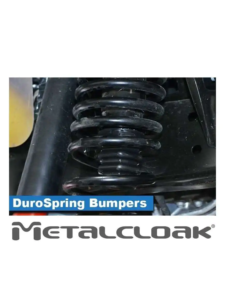 Bump stopy DuroSpring Jeep Wrangler TJ LJ | Szekla4x4.pl