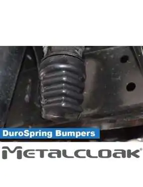 Bump stopy DuroSpring Jeep Wrangler TJ LJ | Szekla4x4.pl