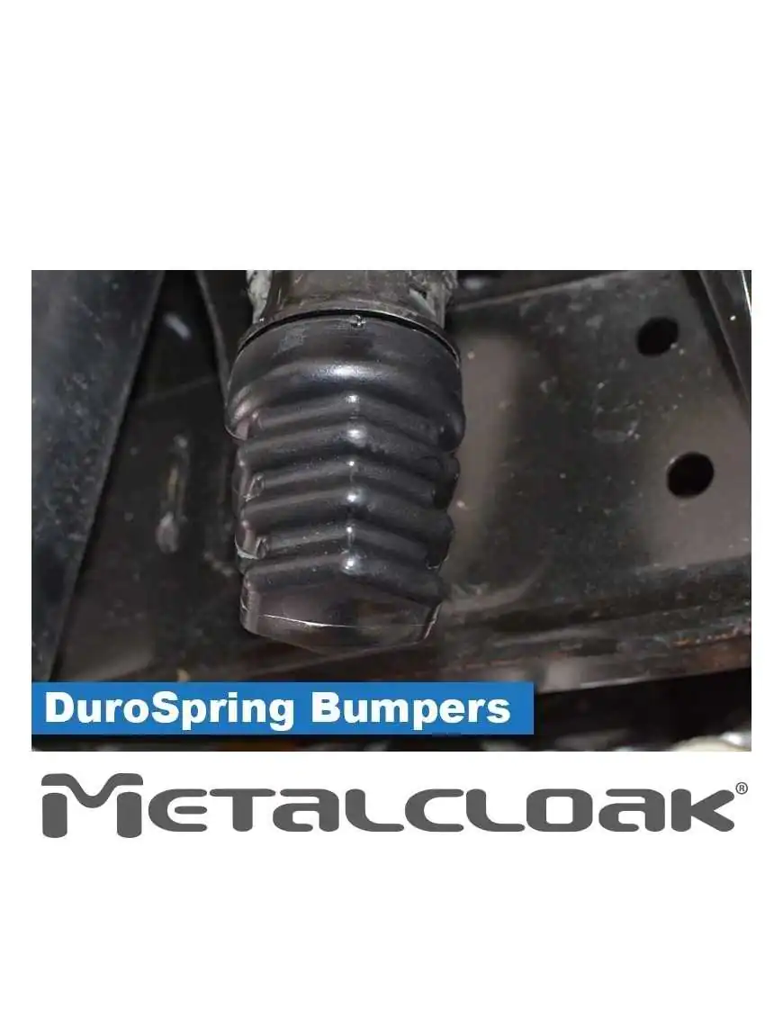 Bump stopy DuroSpring Jeep Wrangler TJ LJ | Szekla4x4.pl