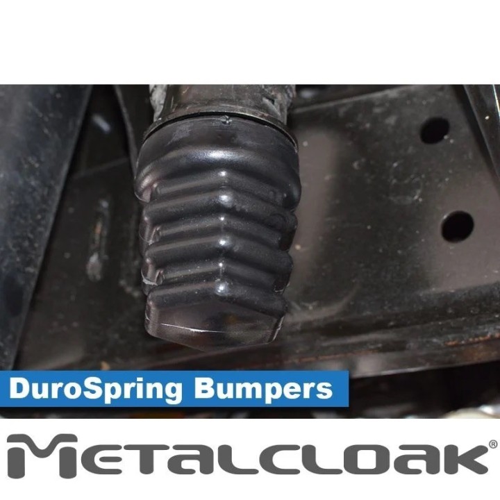Bump stopy DuroSpring Jeep Wrangler TJ LJ METALCLOAK - ujęcie 4