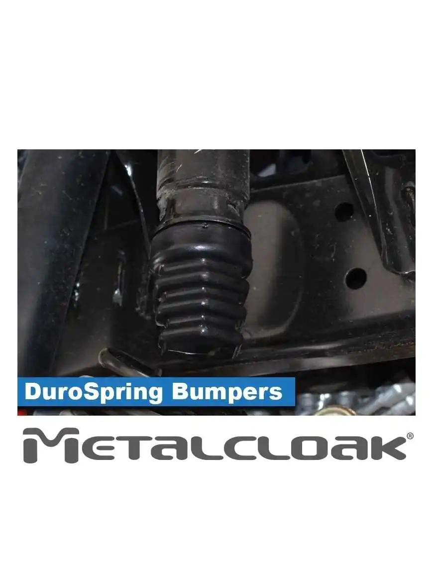 Bump stopy DuroSpring Jeep Wrangler TJ LJ | Szekla4x4.pl