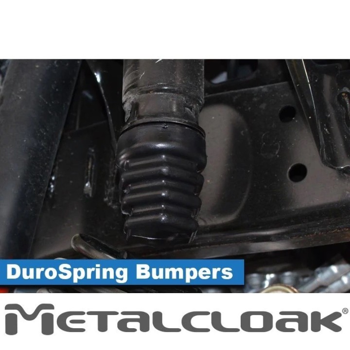 Bump stopy DuroSpring Jeep Wrangler TJ LJ METALCLOAK - ujęcie 5