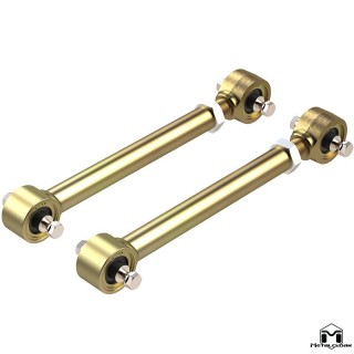 Wahacze górne tylne Jeep Wrangler TJ LJ duroflex METALCLOAK
