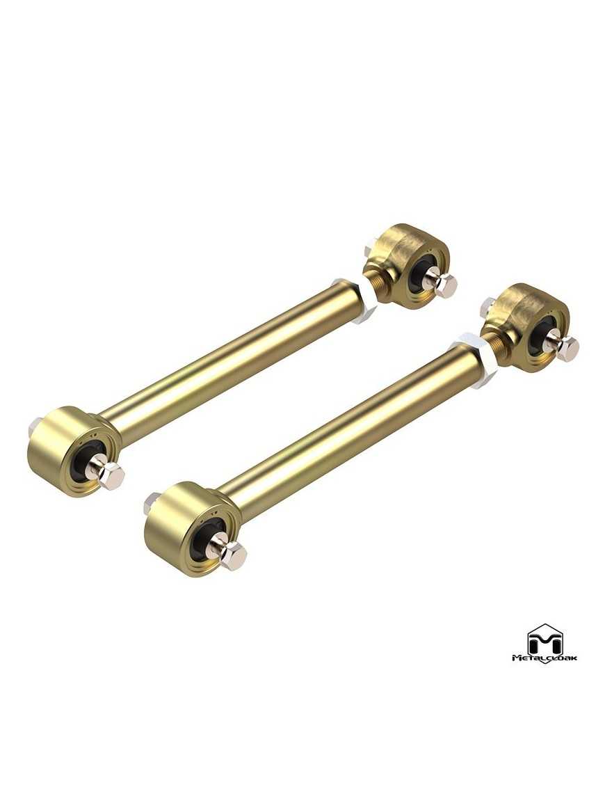Duroflex Control Arms, TJ/LJ Upper Rear Duroflex Control Arms, TJ/LJ Upper Rear