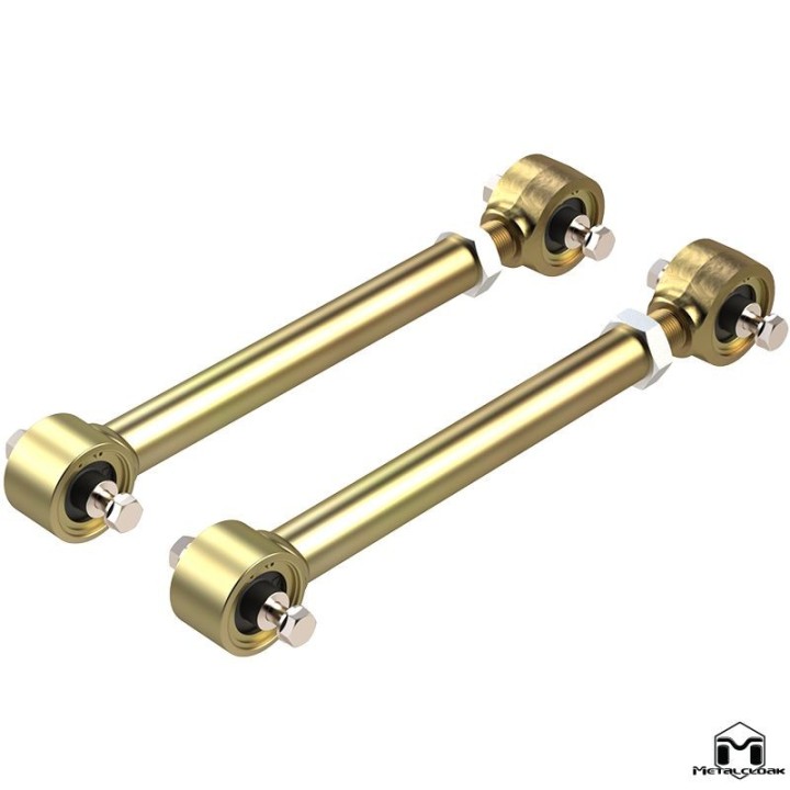Wahacze górne tylne Jeep Wrangler TJ LJ duroflex METALCLOAK