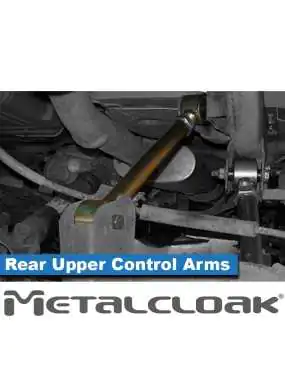 Duroflex Control Arms, TJ/LJ Upper Rear