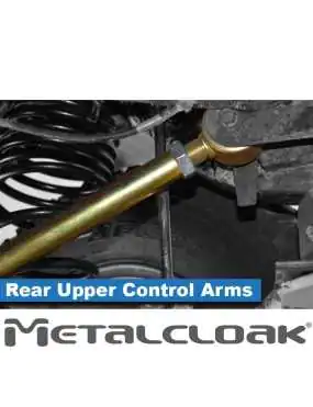 Duroflex Control Arms, TJ/LJ Upper Rear