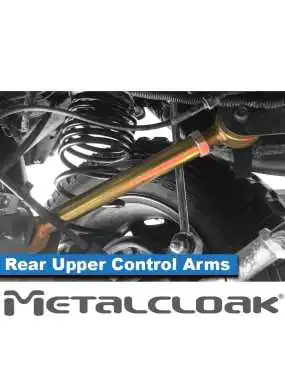 Duroflex Control Arms, TJ/LJ Upper Rear