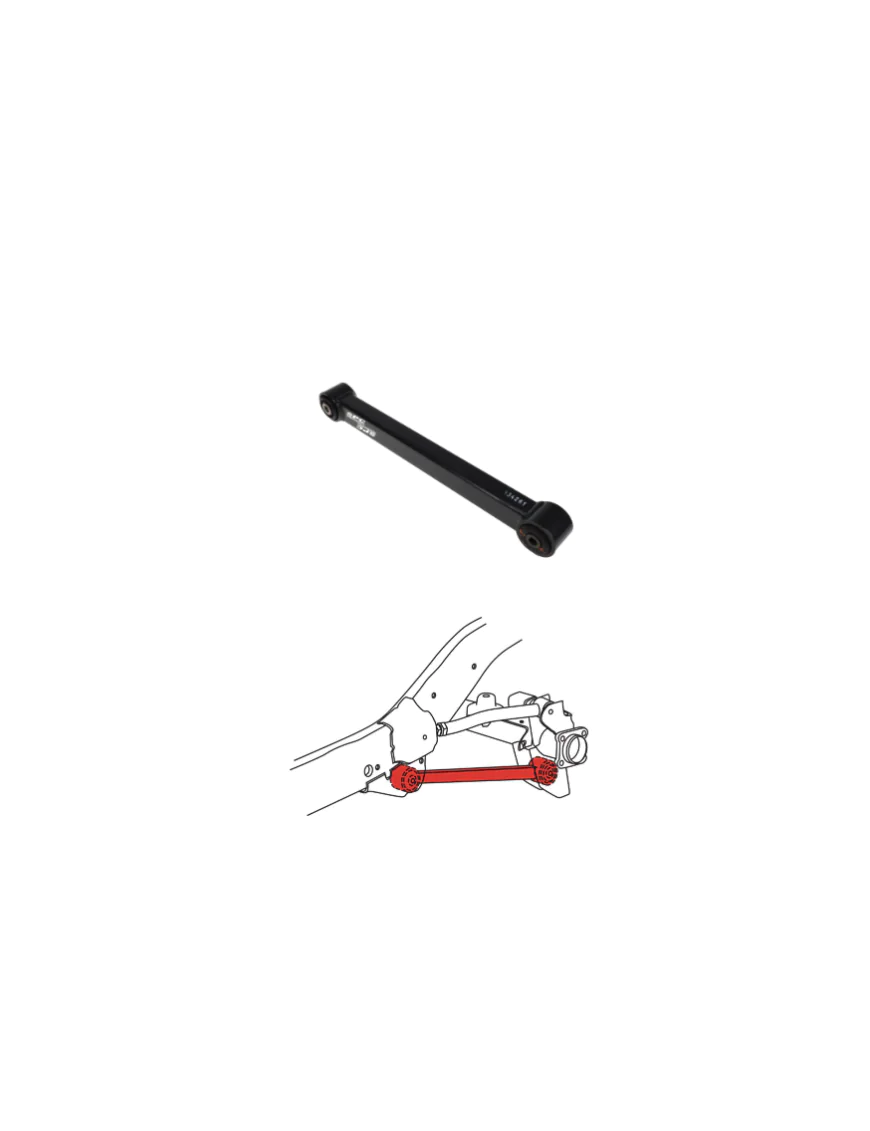 Rear Lower Control Arm Jeep Wrangler JL JLU