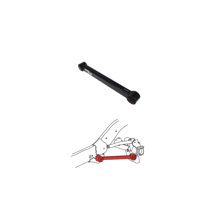 Tylny dolny wahacz Jeep Wrangler JL JLU Specialty Products
