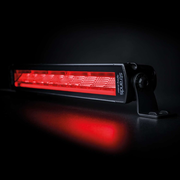 Strands Siberia Tail Light 12"