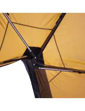 OFFLANDER SELF-SUPPORTING AWNING BATWING 270 L SAND RIGHT 2.5 M