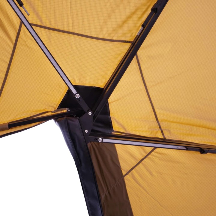 OFFLANDER MARKIZA SAMONOŚNA BATWING 270 L SAND PRAWA 2.5 M - ujęcie 10