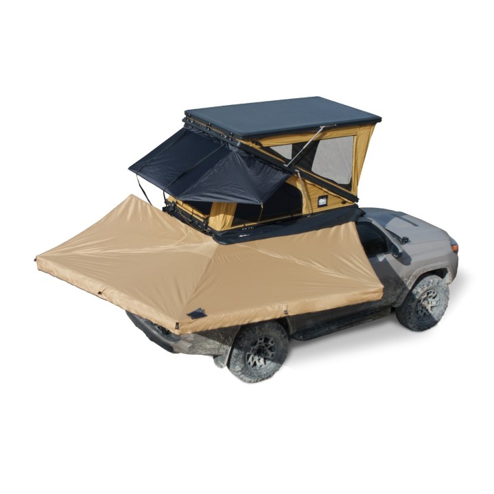 OFFLANDER MARKIZA SAMONOŚNA BATWING 270 L SAND PRAWA 2.5 M - ujęcie 13