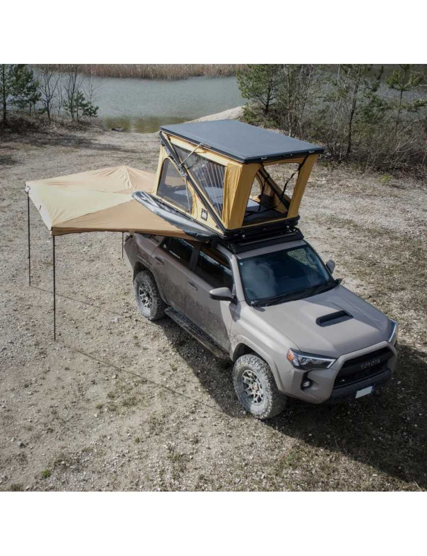 OFFLANDER MARKIZA SAMONOŚNA BATWING 270 L SAND PRAWA 2.5 M | Szekla4x4.pl