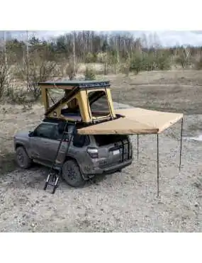 OFFLANDER MARKIZA SAMONOŚNA BATWING 270 L SAND PRAWA 2.5 M | Szekla4x4.pl