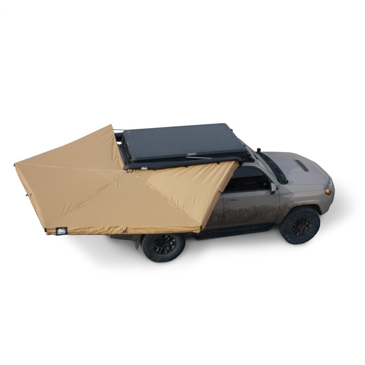 OFFLANDER MARKIZA SAMONOŚNA BATWING 270 L SAND PRAWA 2.5 M - ujęcie 20