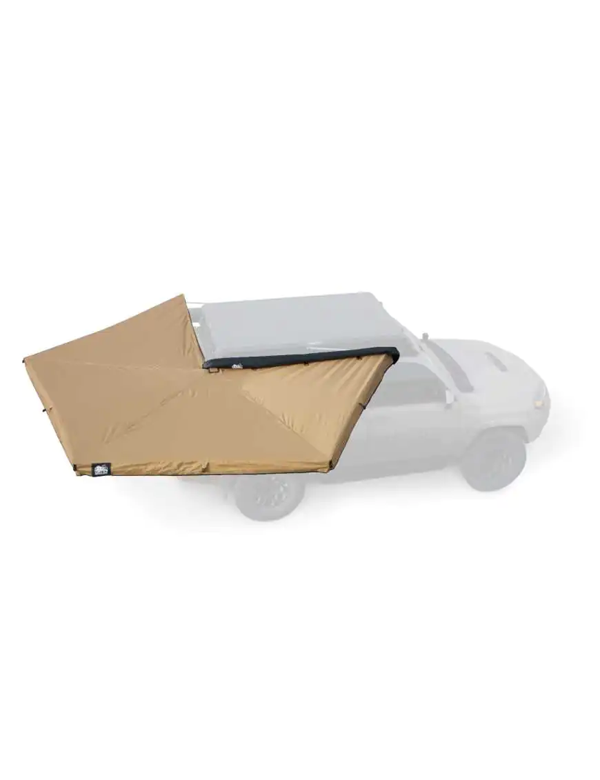 OFFLANDER MARKIZA SAMONOŚNA BATWING 270 L SAND PRAWA 2.5 M | Szekla4x4.pl OFFLANDER MARKIZA SAMONOŚNA BATWING 270 L SAND PRAWA 2.5 M | Szekla4x4.pl