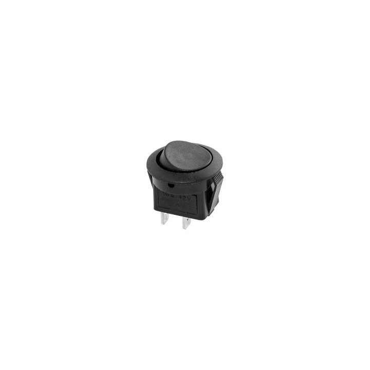 Przełącznik on/off średnica 20mm STRANDS