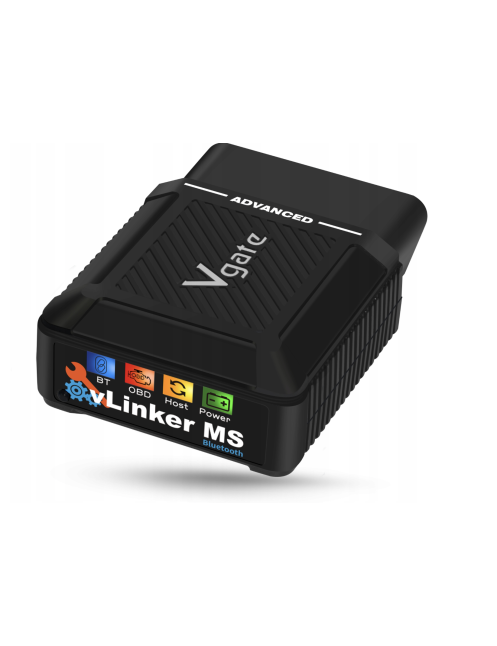 VGATE VLINKER MS ZAAWANSOWANY TESTER DIAGNOSTYCZNY OBDII ELM327 KODOWANIE | Szekla4x4.pl VGATE VLINKER MS ZAAWANSOWANY TESTER DIAGNOSTYCZNY OBDII ELM327 KODOWANIE | Szekla4x4.pl