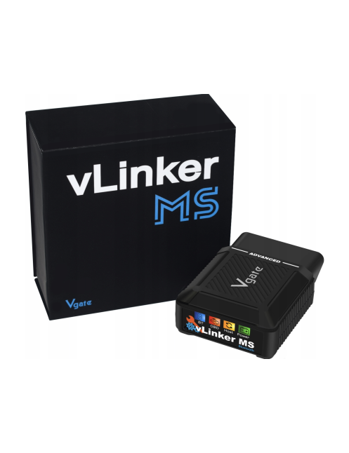 VGATE VLINKER MS ZAAWANSOWANY TESTER DIAGNOSTYCZNY OBDII ELM327 KODOWANIE | Szekla4x4.pl VGATE VLINKER MS ZAAWANSOWANY TESTER DIAGNOSTYCZNY OBDII ELM327 KODOWANIE | Szekla4x4.pl