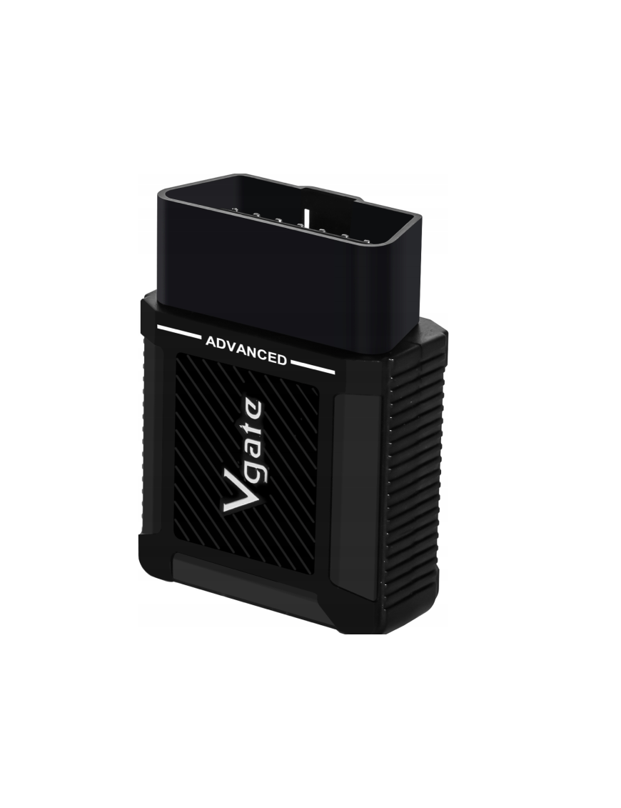 VGATE VLINKER MS ZAAWANSOWANY TESTER DIAGNOSTYCZNY OBDII ELM327 KODOWANIE | Szekla4x4.pl