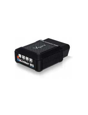 VGATE VLINKER MS ZAAWANSOWANY TESTER DIAGNOSTYCZNY OBDII ELM327 KODOWANIE | Szekla4x4.pl
