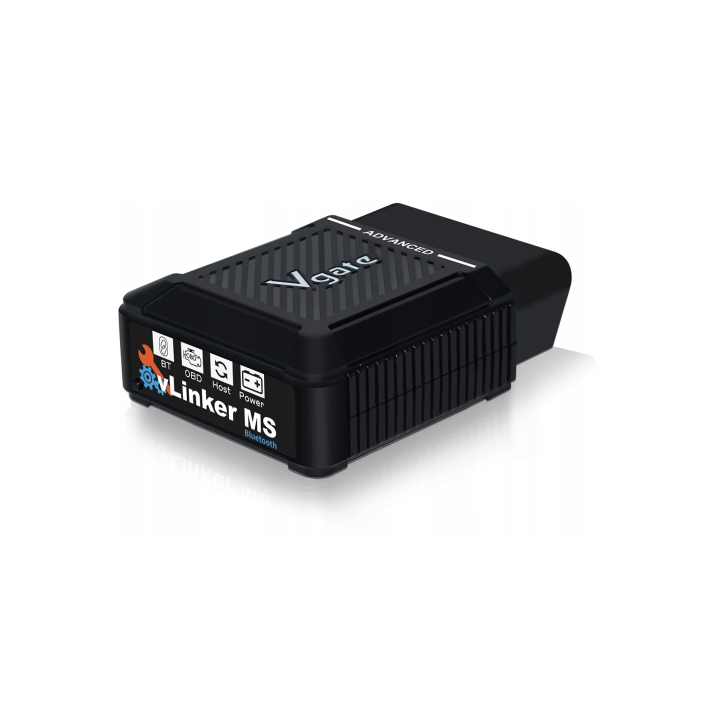 VGATE VLINKER MS ZAAWANSOWANY TESTER DIAGNOSTYCZNY OBDII ELM327 KODOWANIE - ujęcie 6