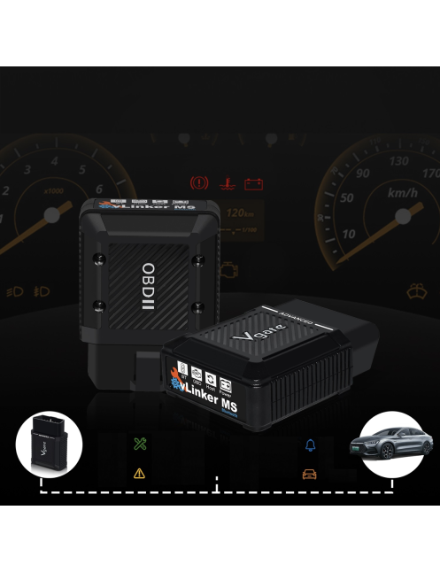 VGATE VLINKER MS ZAAWANSOWANY TESTER DIAGNOSTYCZNY OBDII ELM327 KODOWANIE | Szekla4x4.pl VGATE VLINKER MS ZAAWANSOWANY TESTER DIAGNOSTYCZNY OBDII ELM327 KODOWANIE | Szekla4x4.pl