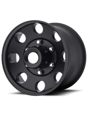Felga aluminiowa AR172 Satin Black American Racing