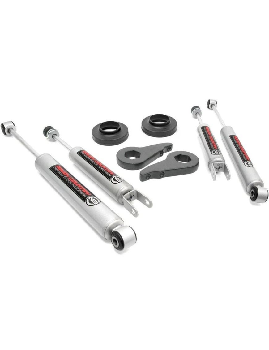 Zestaw zawieszenia Rough Country Lift 2"