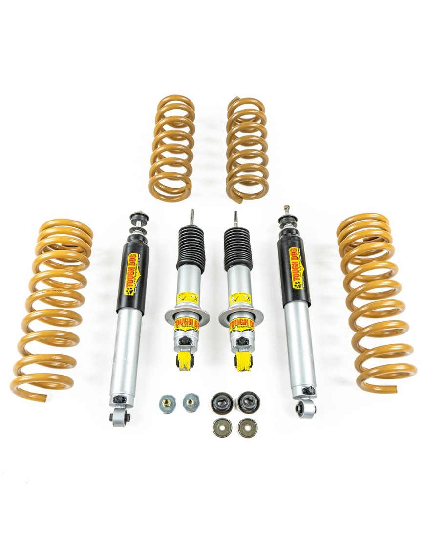 Zestaw zawieszenia Tough Dog Superior Engineering Lift 40 mm