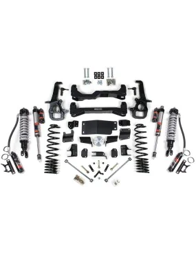 Zestaw zawieszenia BDS z amortyzatorami FOX 2.5 Performance Elite Lift 6" 4WD Standardowa Piasta