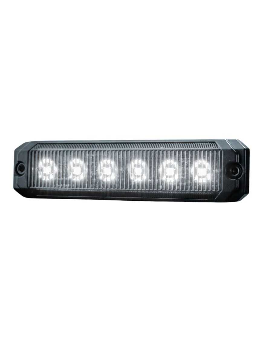 DARK KNIGHT SM6 WHITE Strands 809514