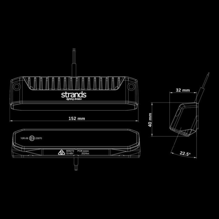FIREFLY Strands 809272 30W - ujęcie 4