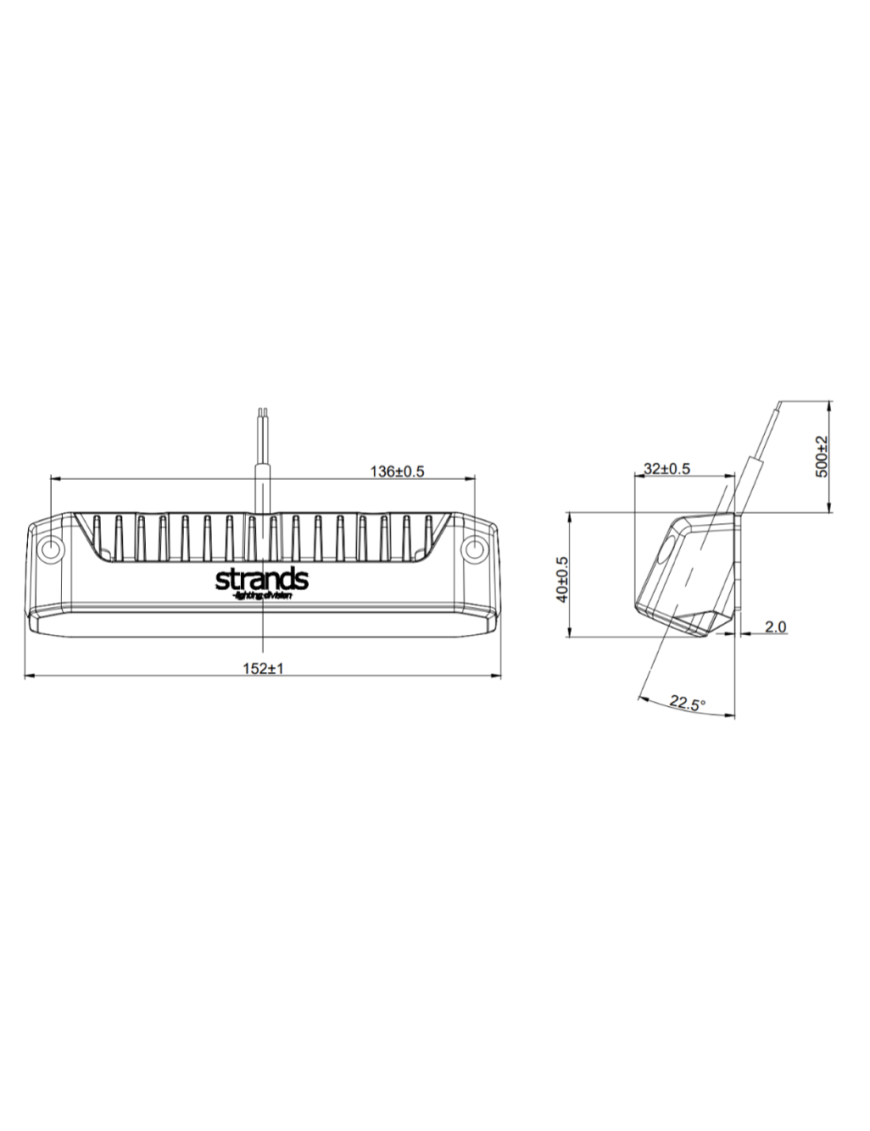 FIREFLY Strands 809272 30W | Szekla4x4.pl FIREFLY Strands 809272 30W | Szekla4x4.pl