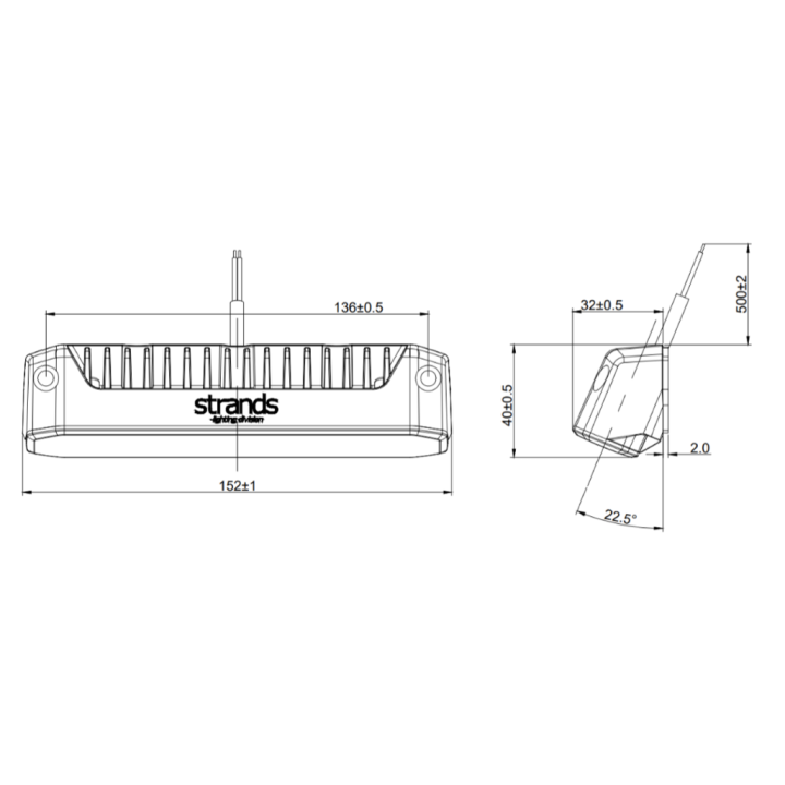 FIREFLY Strands 809272 30W - ujęcie 9