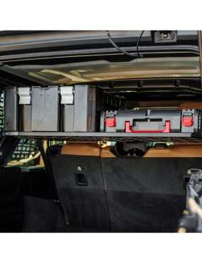 Roof Shelf - JEEP Wrangler JL
