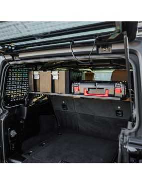 Półka Wyprawowa - JEEP Wrangler JL | Szekla4x4.pl