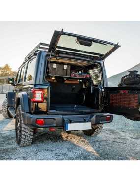 Półka Wyprawowa - JEEP Wrangler JL | Szekla4x4.pl