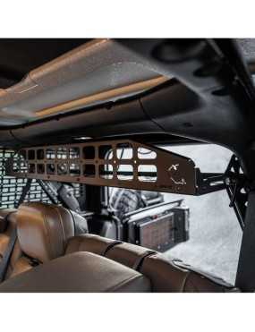 Półka Wyprawowa - JEEP Wrangler JL | Szekla4x4.pl